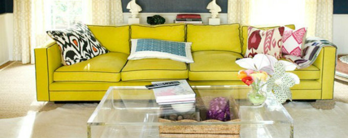 12 Luxus Glascouchtischdesigns für das Luxuswohnzimmer