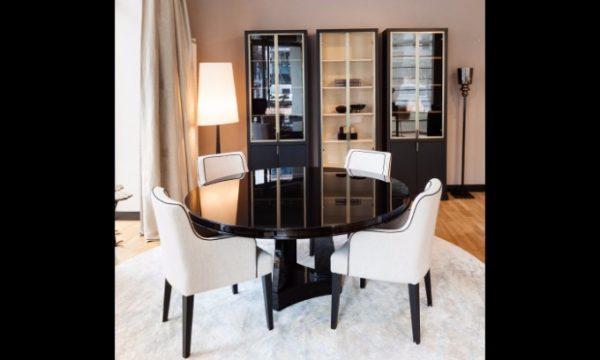 Paris 56 – feine Inneneinrichtungen – Wohnen mit Klassikern