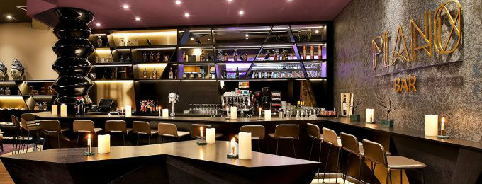 Außergewöhnliches Restaurant- und Bar-Design Von Kitzig Interior Design ...