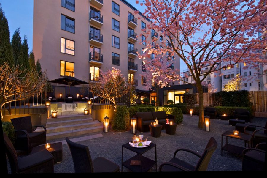 Modernes Design: Das Georges Hotel in Hamburg! – Wohnen mit Klassikern