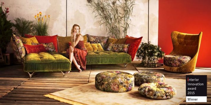 Die besten modernen Sofas für einen modernen alpinen Stil – Wohnen mit